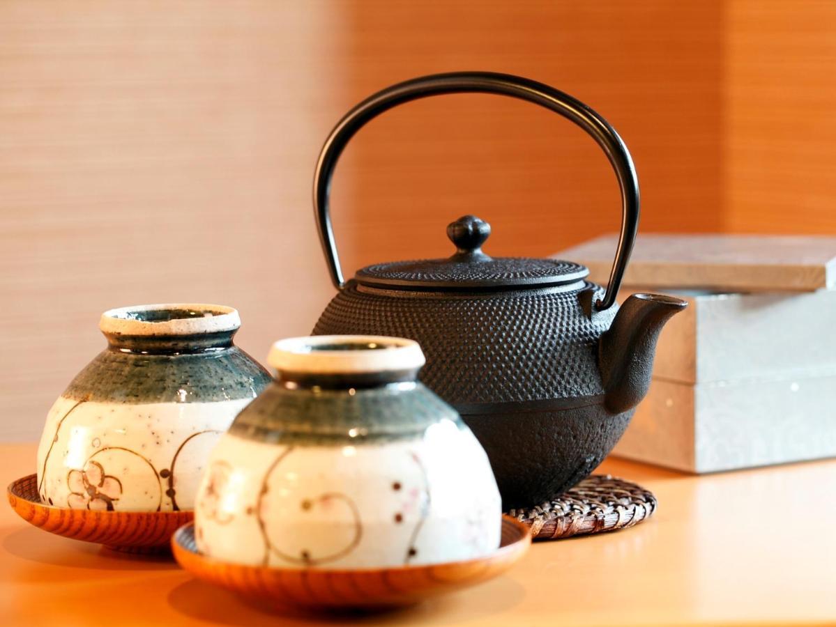 Отель Tokinoniwa Кусацу Экстерьер фото